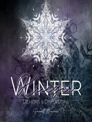 cover image of Winterkrieger